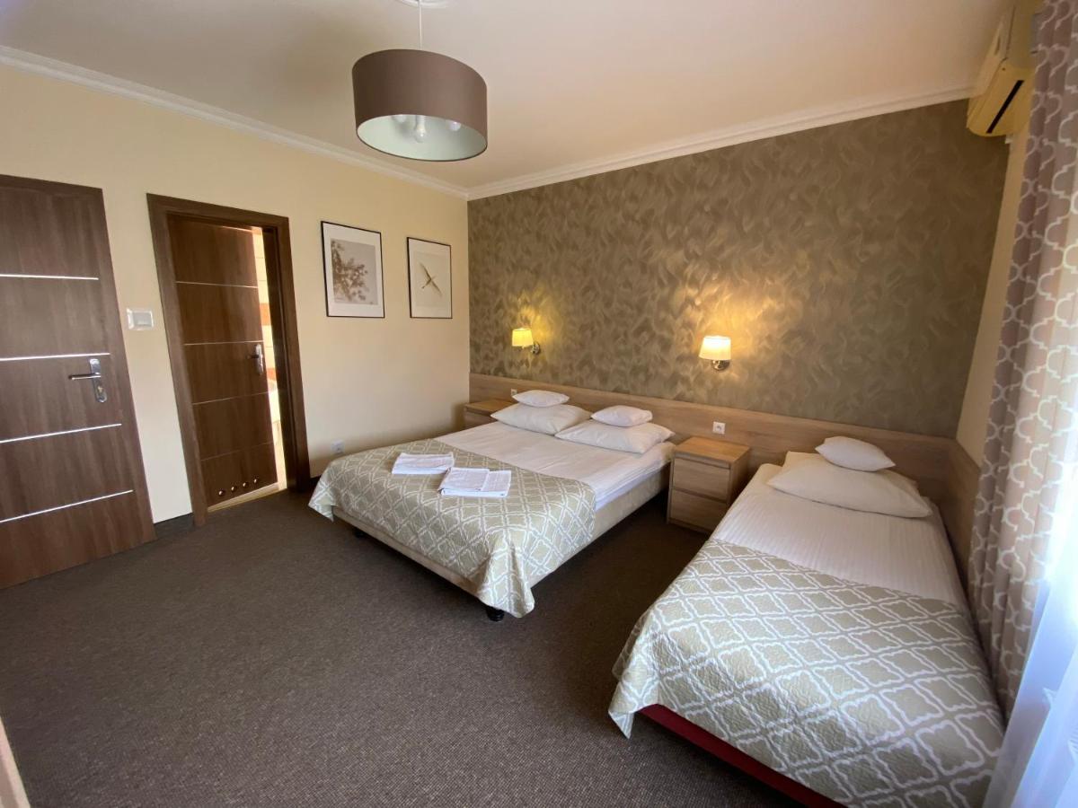 Pasja Noclegi B&B Wolow  外观 照片