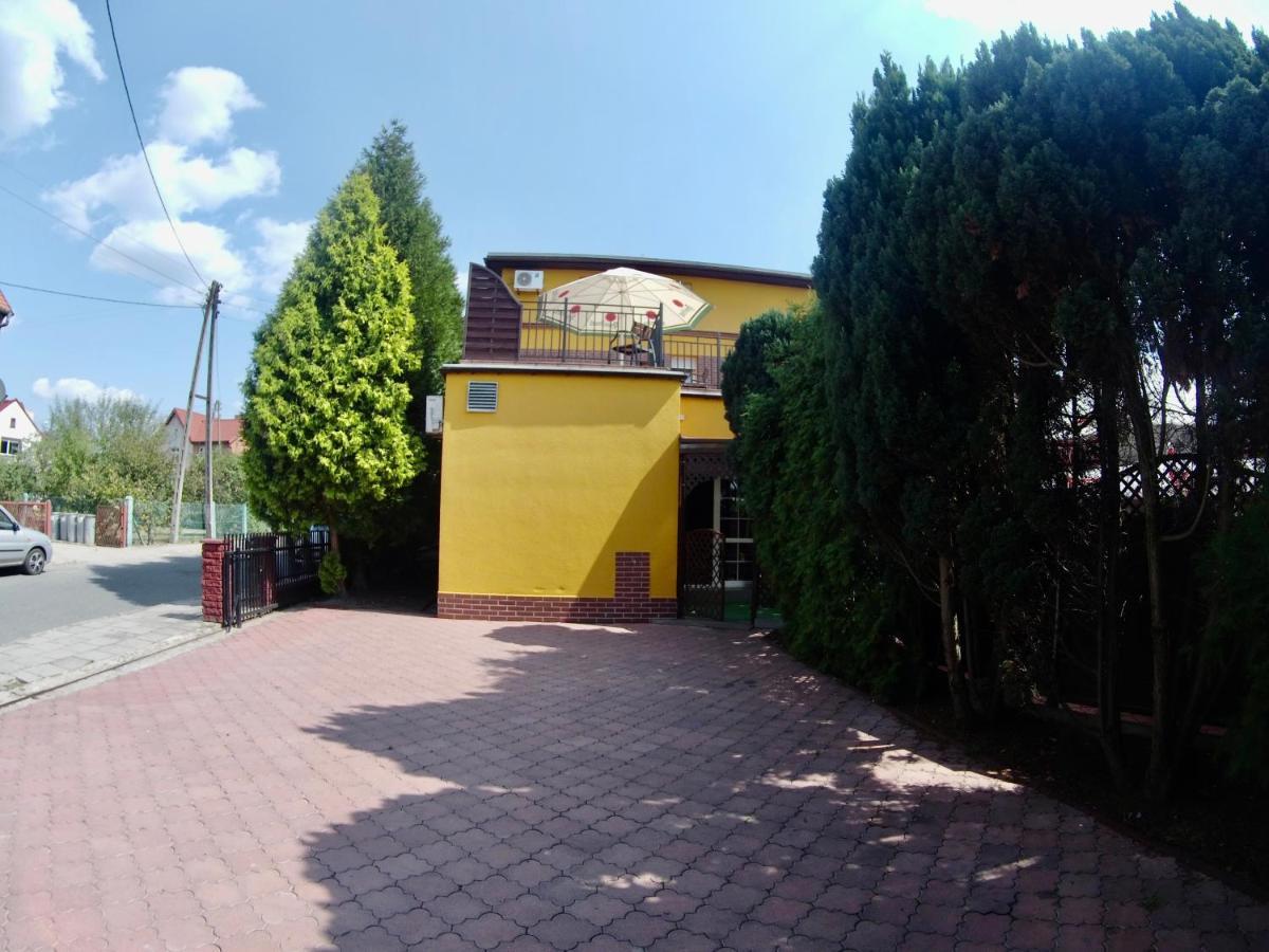 Pasja Noclegi B&B Wolow  外观 照片